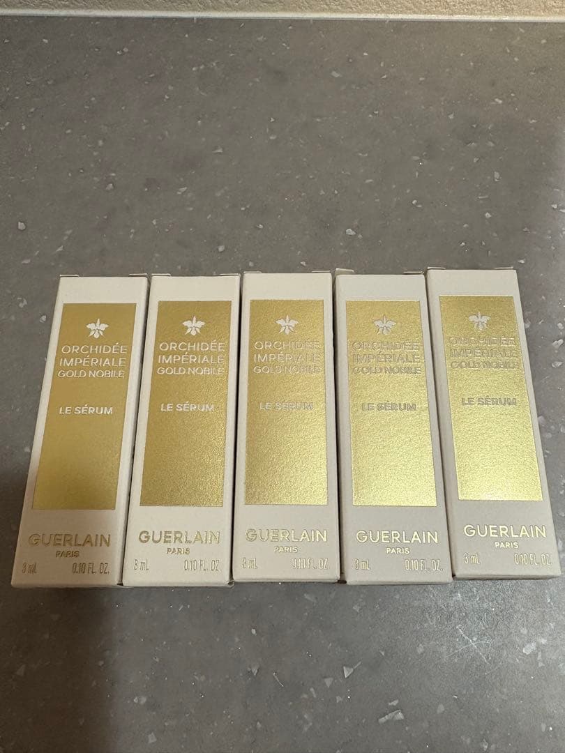 ゲラン ゴールドノビレ　美容液