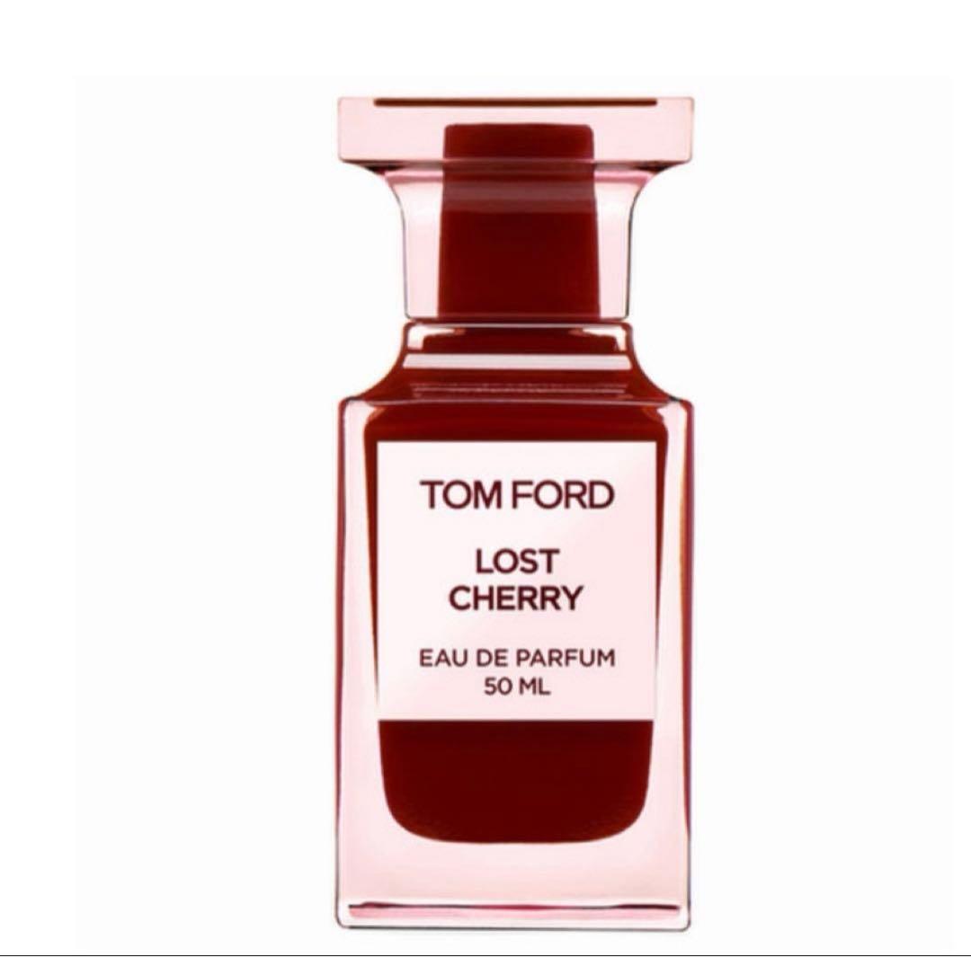 TOM FORD LOST CHERRY 香水 トムフォード ほぼ新品