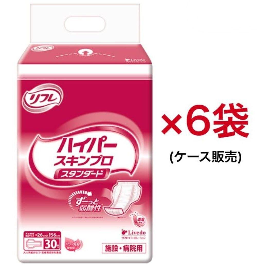 リフレ ハイパースキンプロスタンダード 6袋