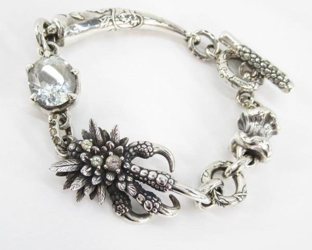 りょうさん専用　bloody mary ナイトレイヴン　ブレスレット