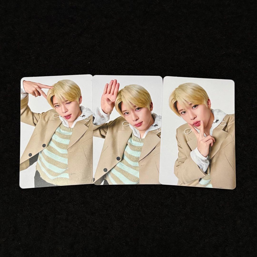 NCT WISH シオン ランダムトレカ - メルカリ