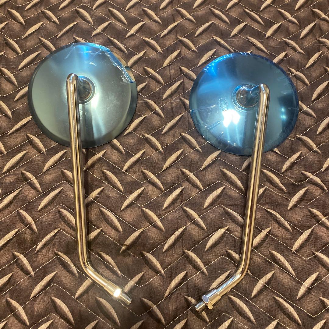 CB400F 純正ミラー 左右セット