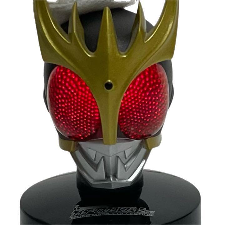 激レア□マスコレ 仮面ライダークウガ アルティメットフォーム マスク