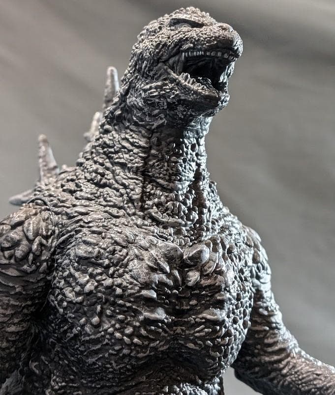 ゴジラ－1.0（バンダイナムコ）怪獣王シリーズ ストア限定マイナス