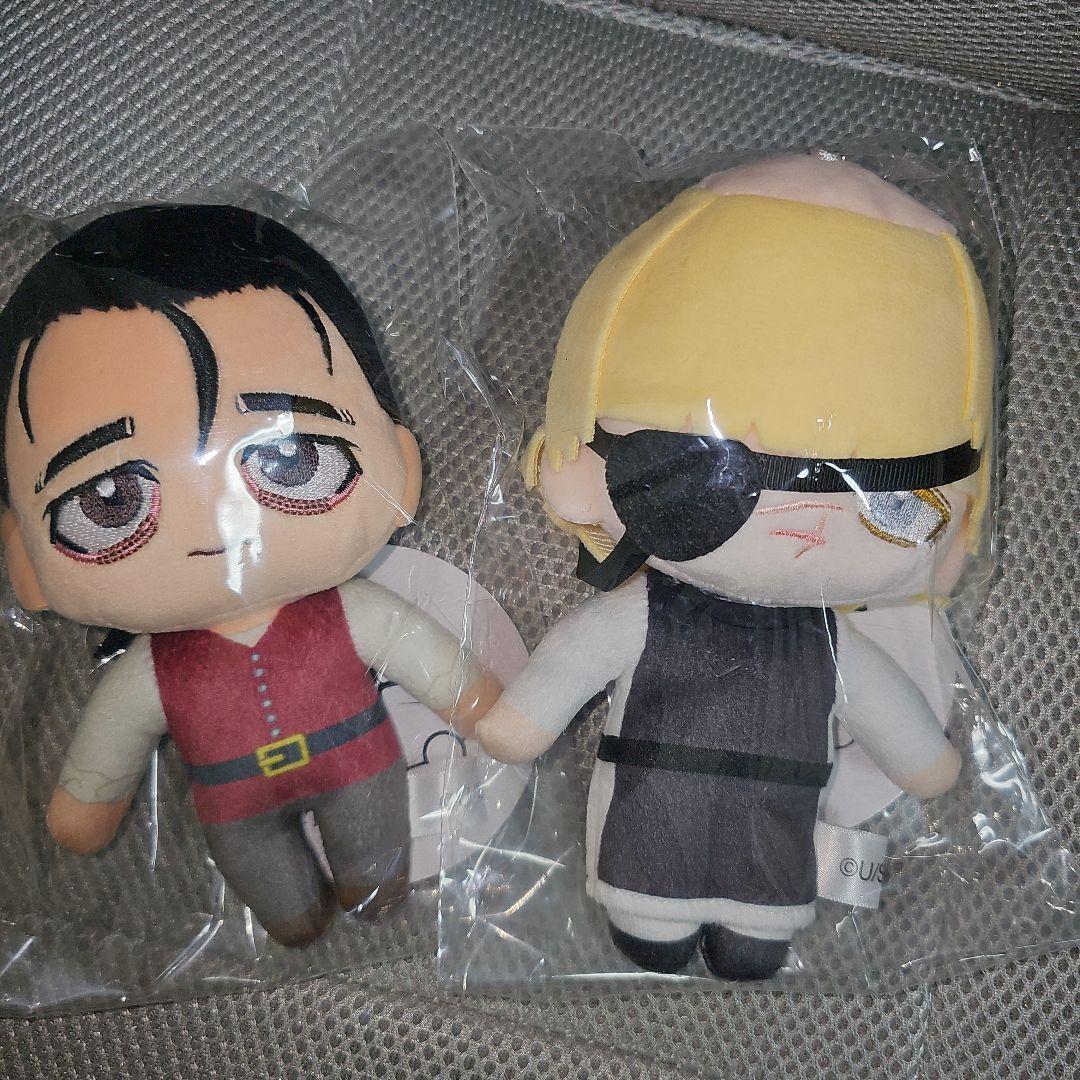 チ。マスコット バデーニ オクジー