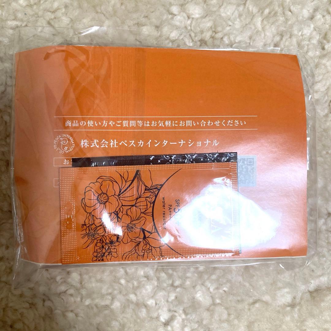 新品 未開封 ペスカ 薬用リンクルセラム ファンデーション 2個分他