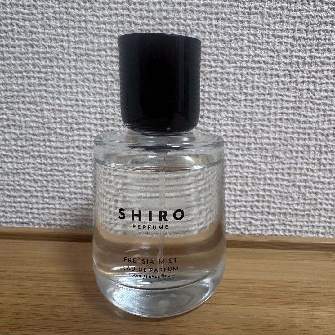 SHIRO フリージアミスト オードパルファン 50ml