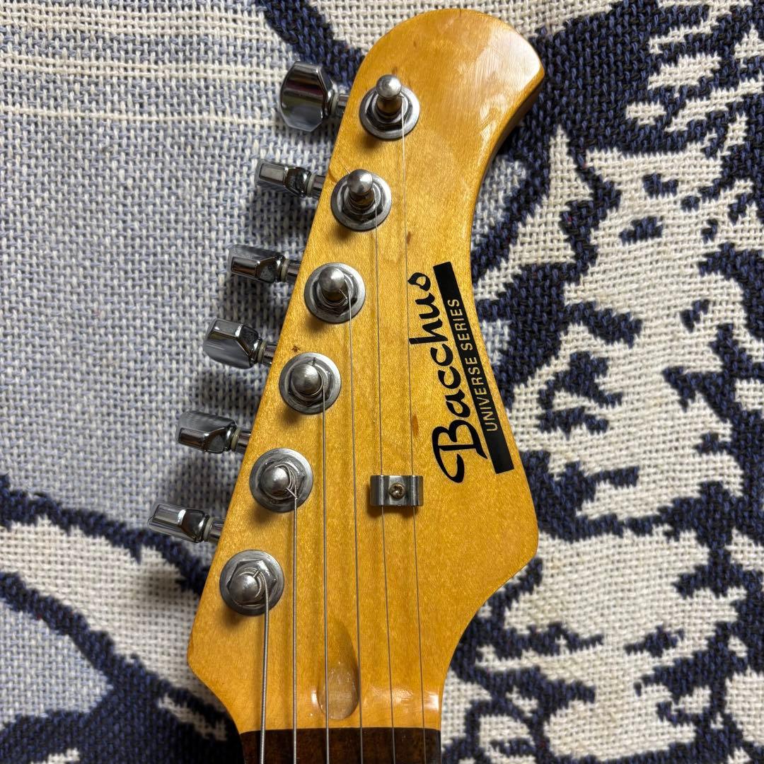 Bacchus Universe Series BST-250R PNK 帯ロゴ - メルカリ