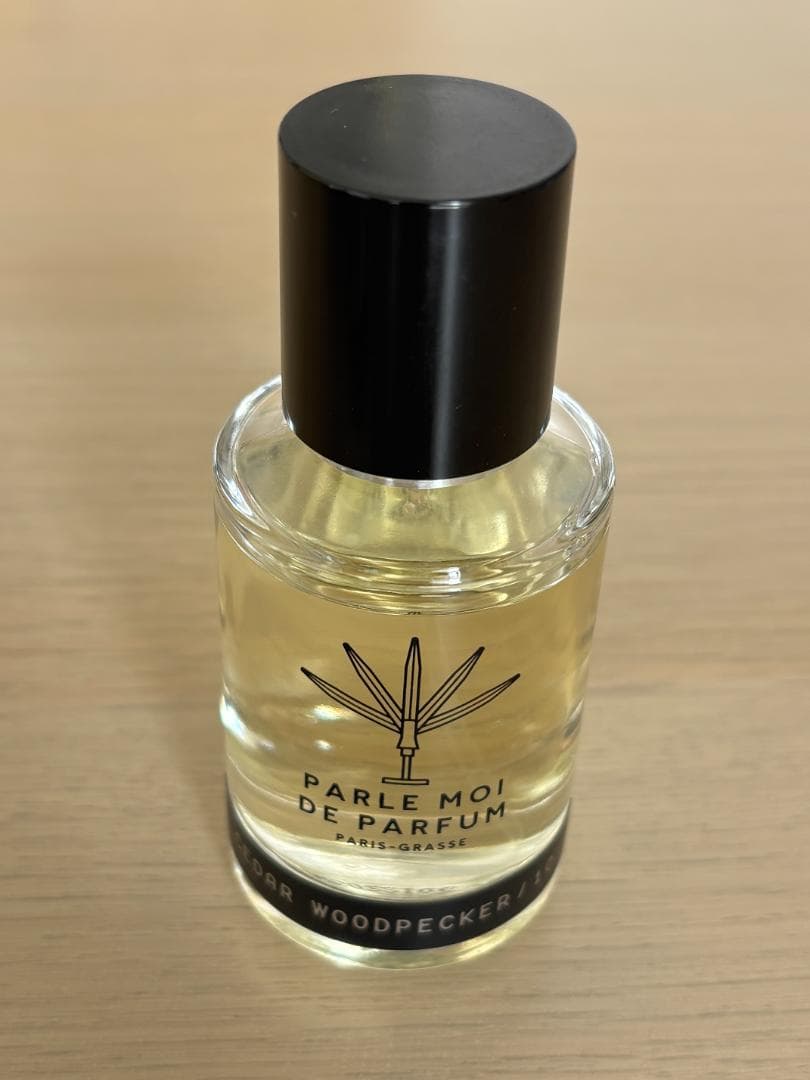 PARLE MOI DE PARFUM シダー ウッドペッカー オードパルファム