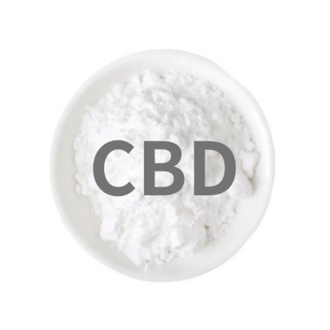 CBDアイソレート原料　50g