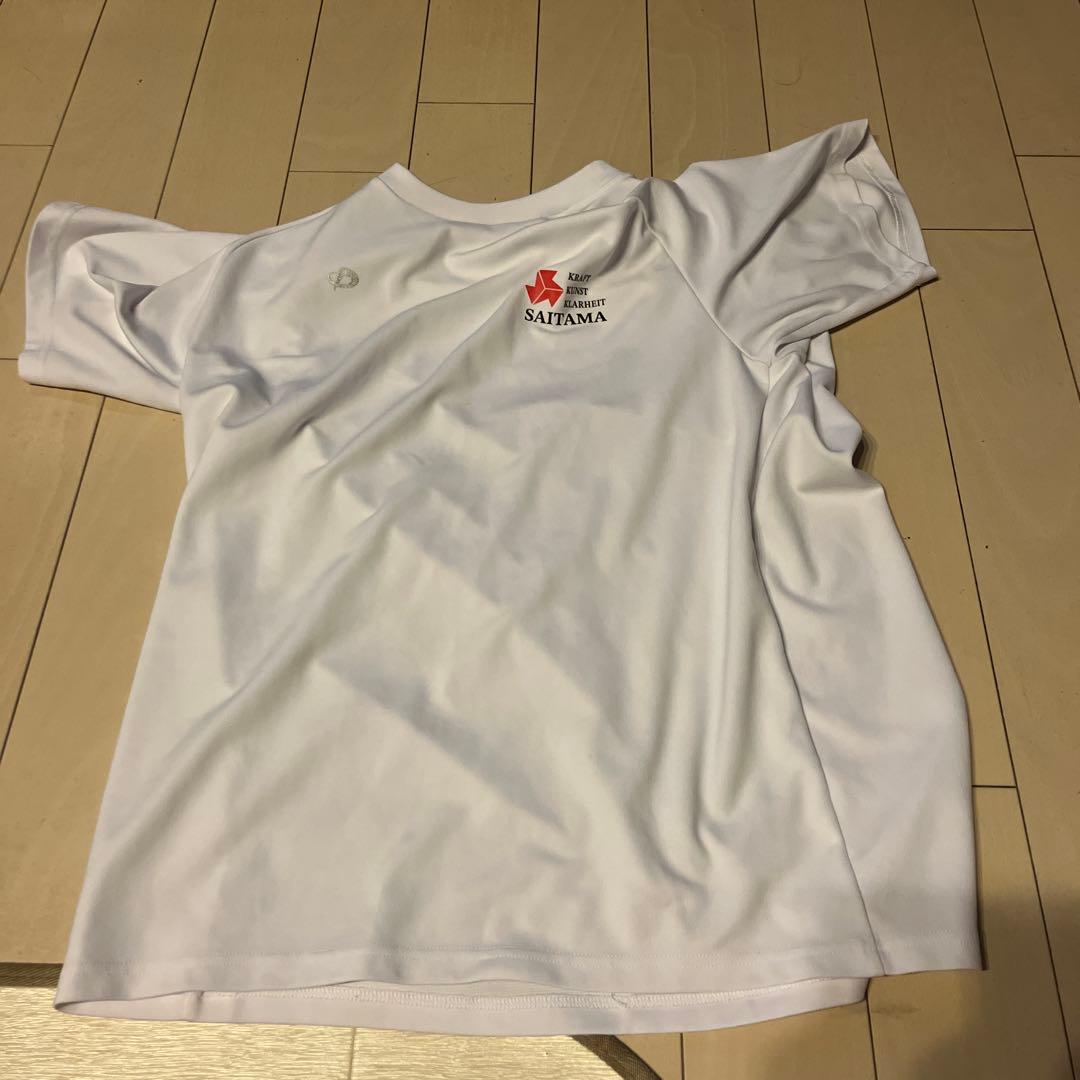 ソフトテニス勾玉Tシャツ