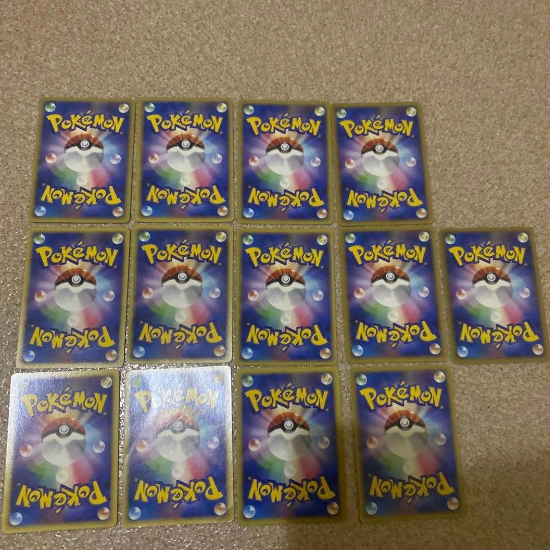 ギンガ団 ポケモンカード - メルカリ