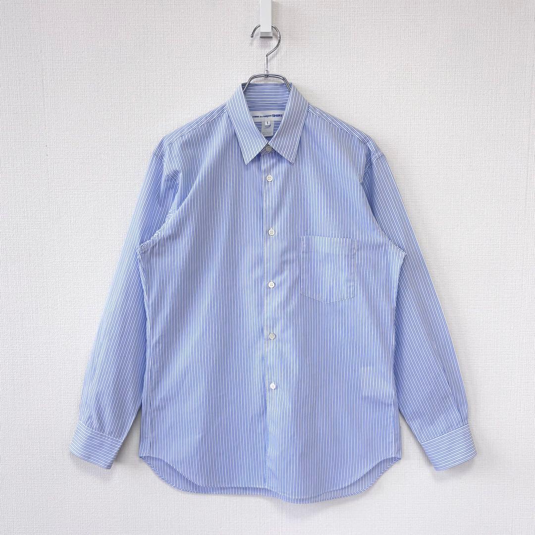 トップス COMME des GARCONS SHIRT FOREVER narrow