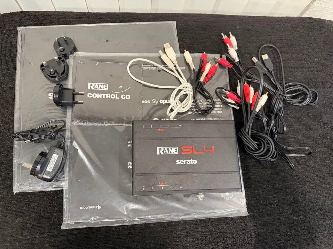 Rane SL4 DJインターフェース - メルカリ