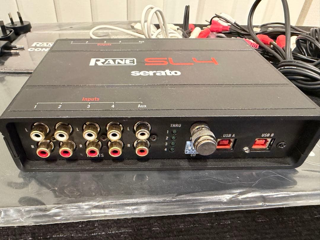 Rane SL4 DJインターフェース - メルカリ
