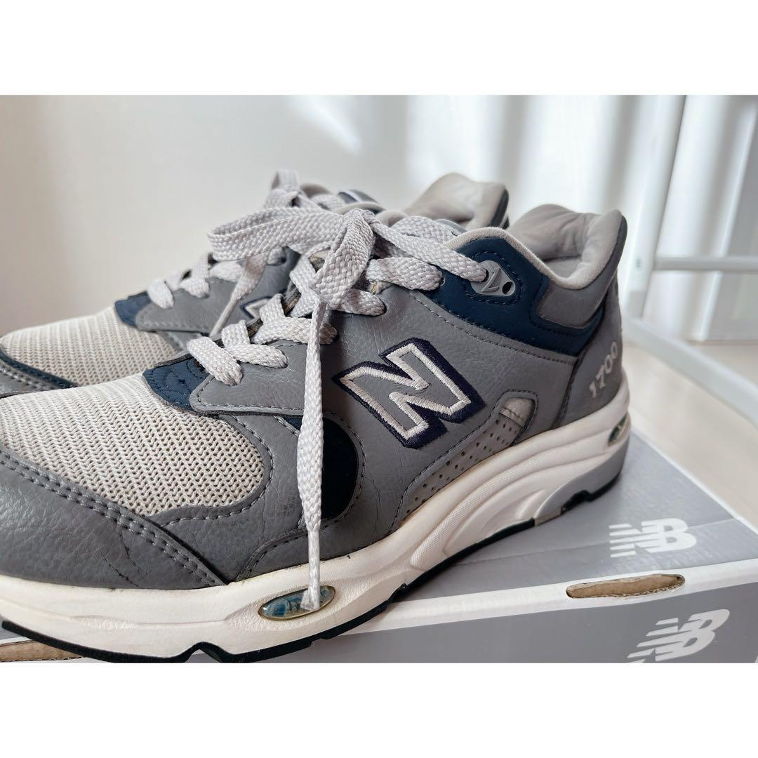 ニューバランス M1700GRA USA 26.0cm