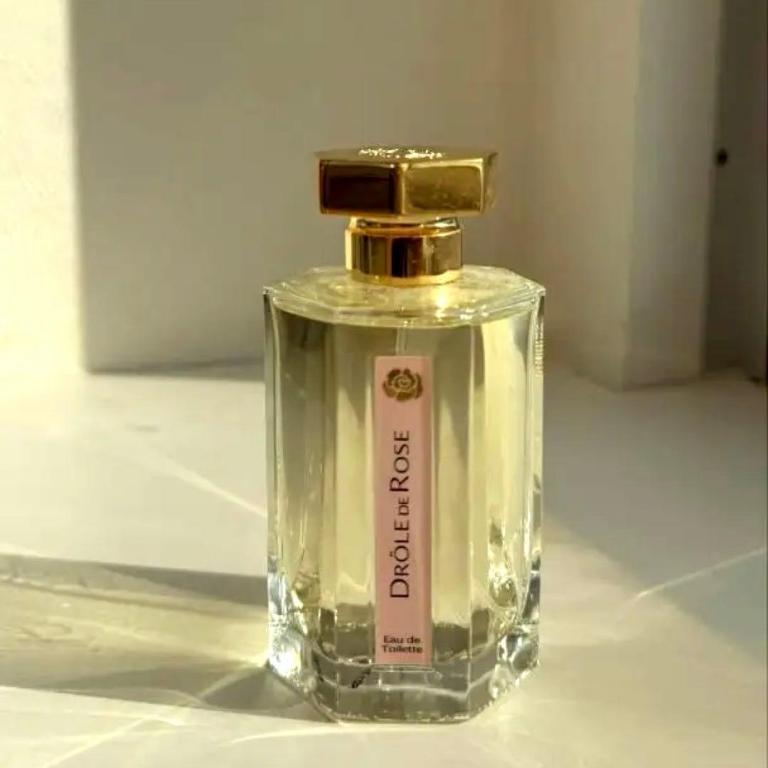 ラルチザンパフューム ドロールドローズ