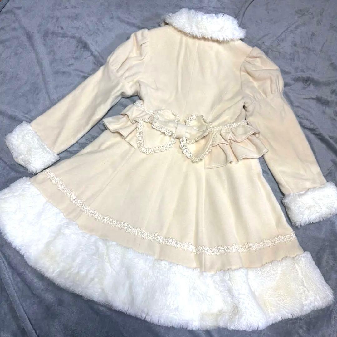 BABY, THE STARS SHINE BRIGHT ユキノナミダヒメコート - メルカリ