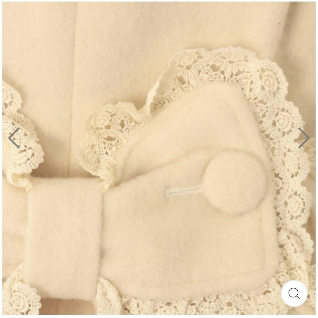 BABY, THE STARS SHINE BRIGHT ユキノナミダヒメコート - メルカリ