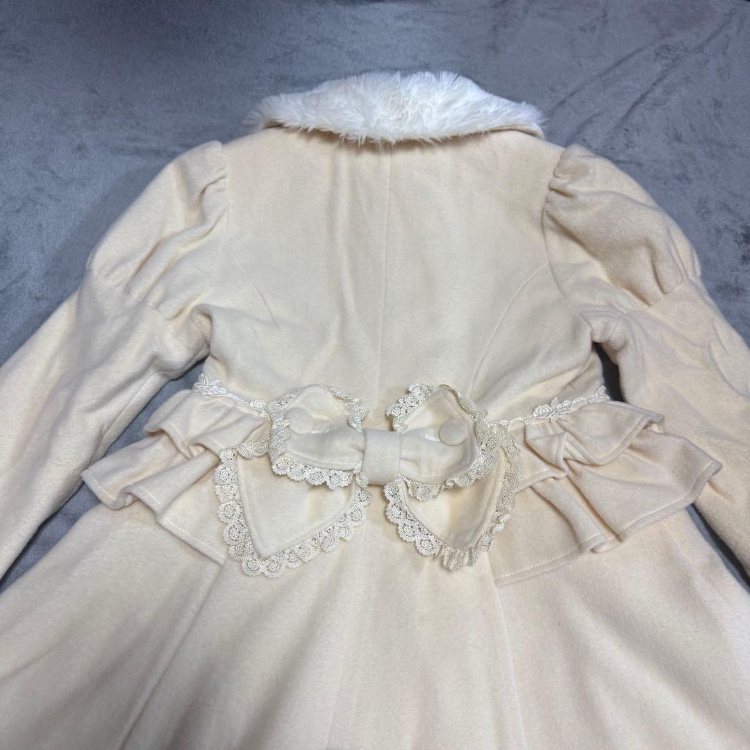 BABY, THE STARS SHINE BRIGHT ユキノナミダヒメコート - メルカリ