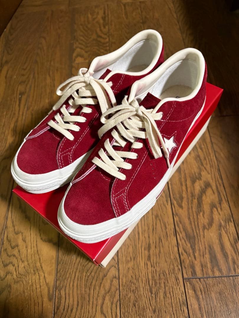 靴 converse 28cm TimeLine ONE STAR J VTG CONVERSE l 