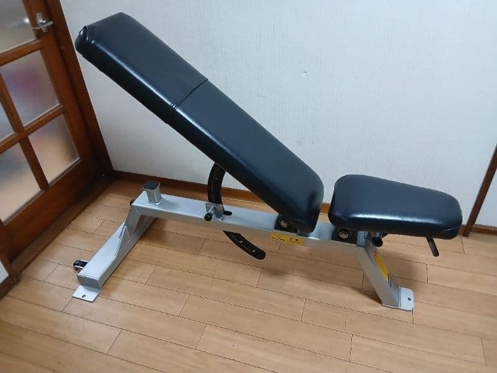 Think Fitness ベンチ　アジャスタブルベンチ 6381_ext_01_8.jpg