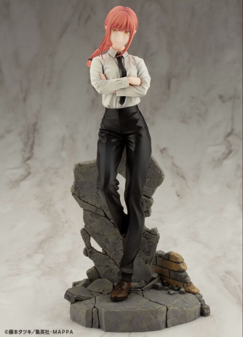 ARTFX J コトブキヤ チェンソーマン　マキマ　1/8スケール フィギュア