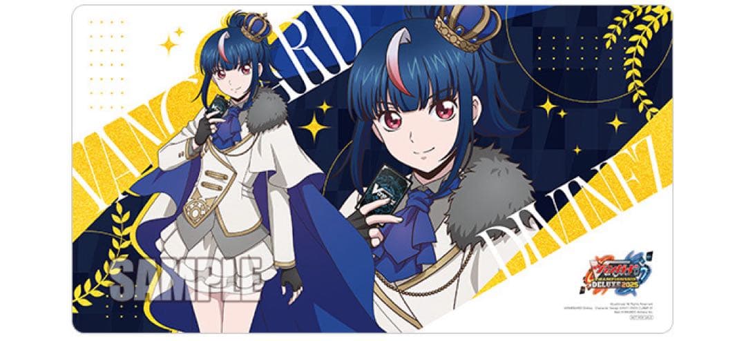 ヴァンガード プレイマット アニメデザイン Amazon.co.jp: カードファイト!!ヴァンガード【プレイマット・櫂トシキ