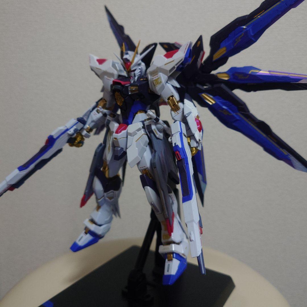 LBUILD ストライクフリーダムガンダム FESTIVAL 2024 METAL BUILD ストライクフリーダムガンダム [METAL BUILD FESTIVAL