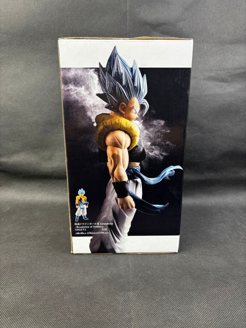 ドラゴンボール超 Grandista ゴジータ ROS - メルカリ