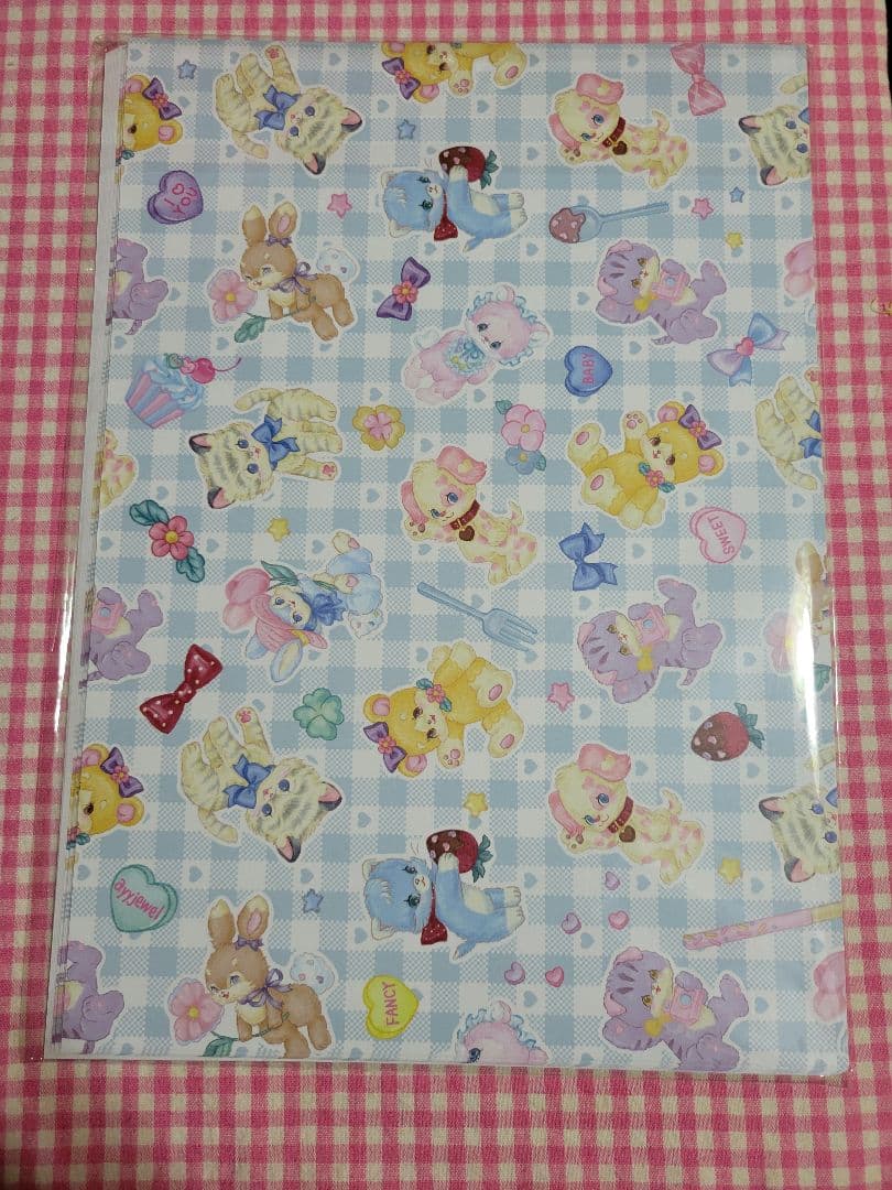 ayyjewel 様 デザインペーパー3点① - メルカリ