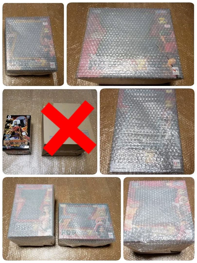 ワンピース フィギュア　麦わらの一味　フィルムZ P.O.P ナミ　BB　クザン