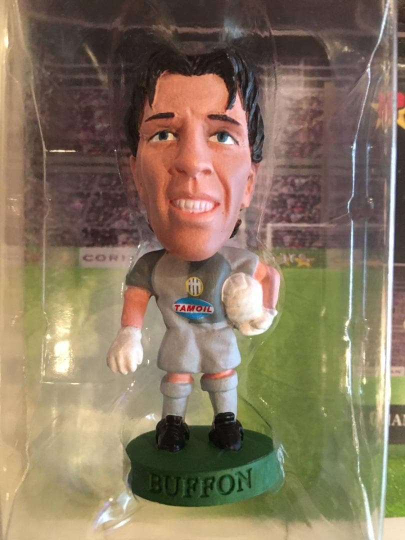 コリンシアン・セレクト500【ジャンルイジ・ブッフォン＊ユベントス