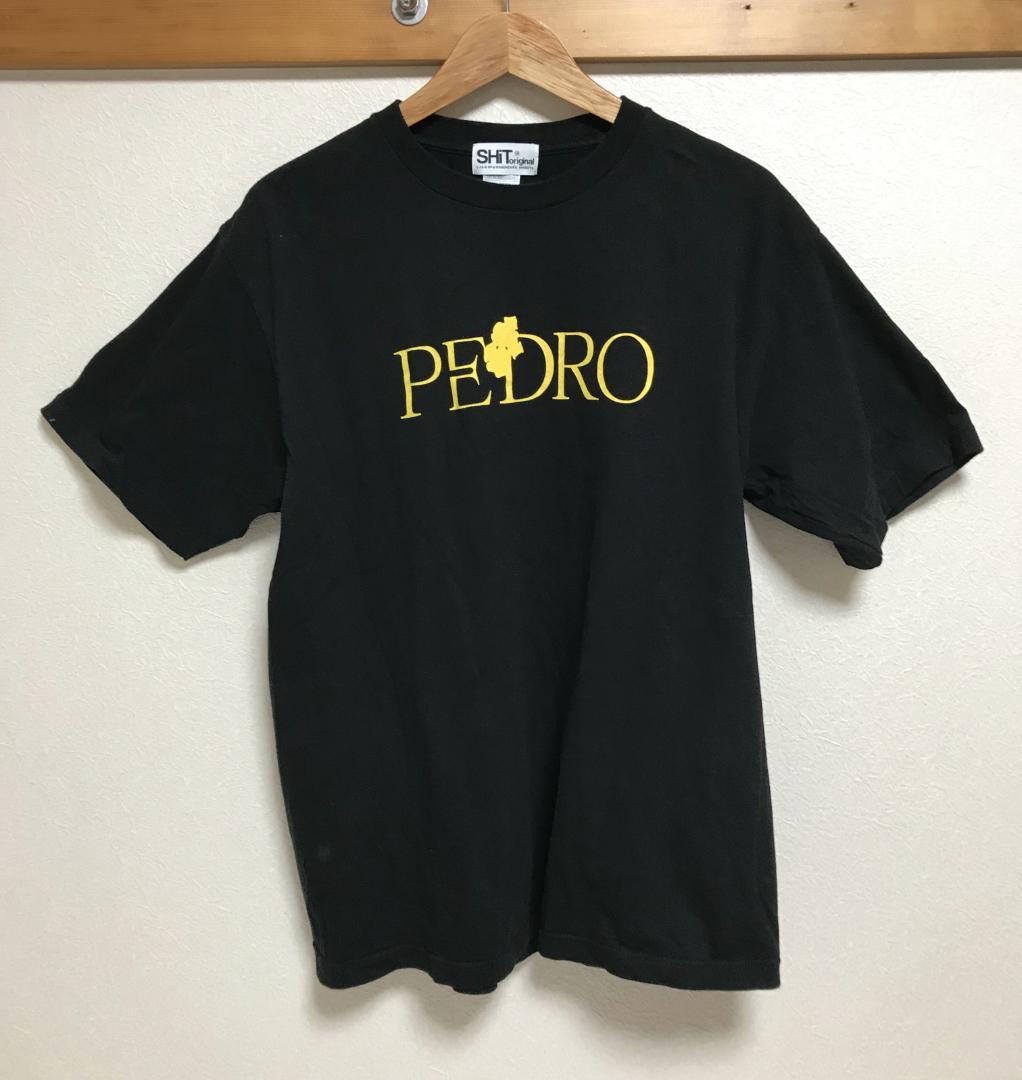 y*e様 PEDRO ペドロ ロゴTシャツ XLサイズ アユニD BiSH WA - メルカリ