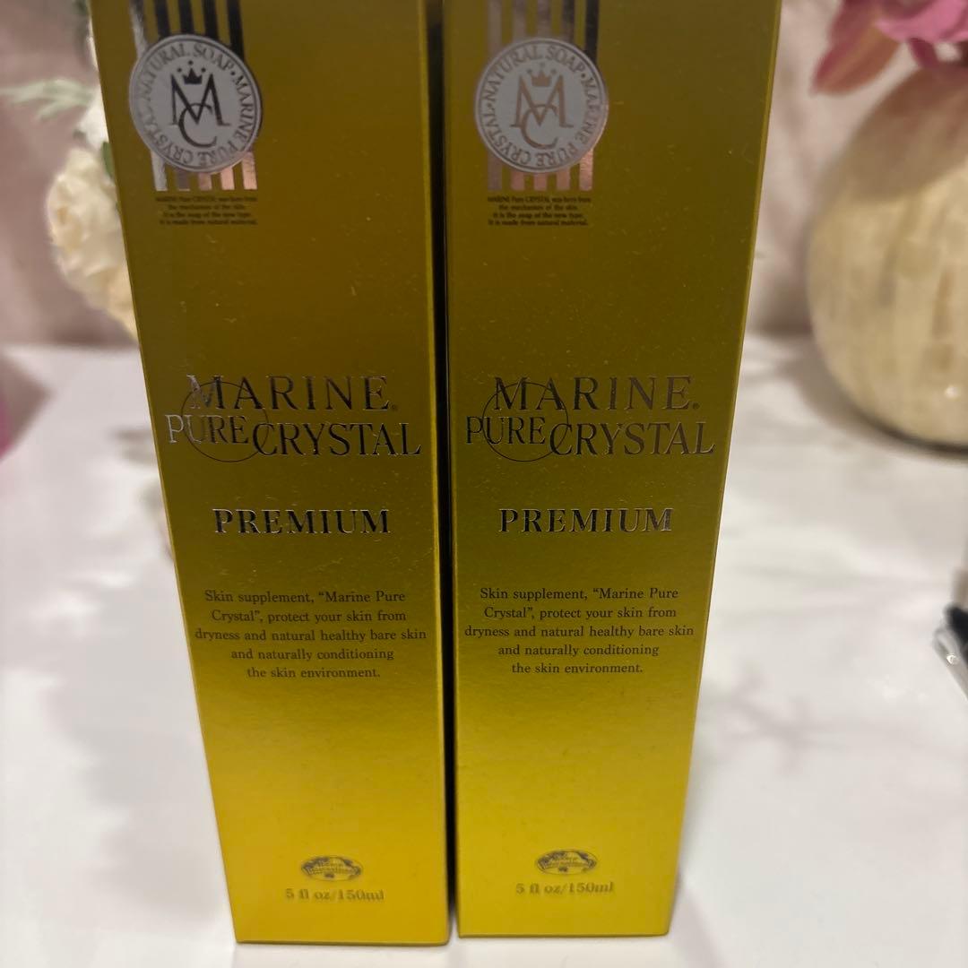 エコロインターナショナル　マリンピュアクリスタル