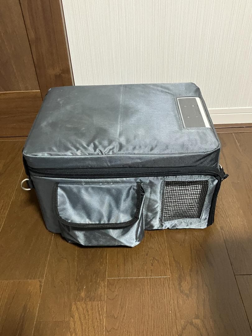 車載 冷蔵庫 冷凍庫 9L（専用保冷バック付）VERSOS 楽天市場】車載冷蔵庫保冷バッグ ポータブル冷蔵庫 容量9L専用 保冷