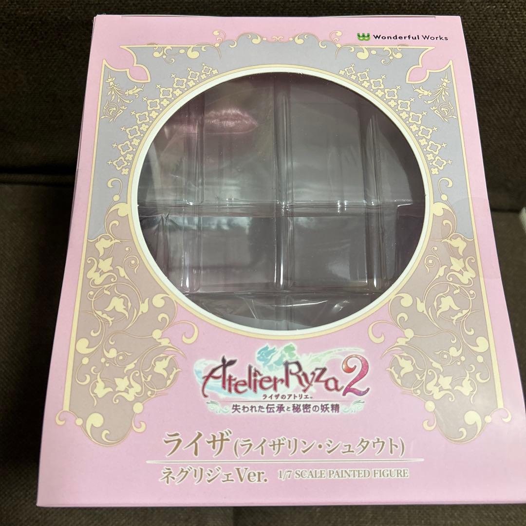 ライザのアトリエ2 ライザ ネグリジェver フィギュア - メルカリ