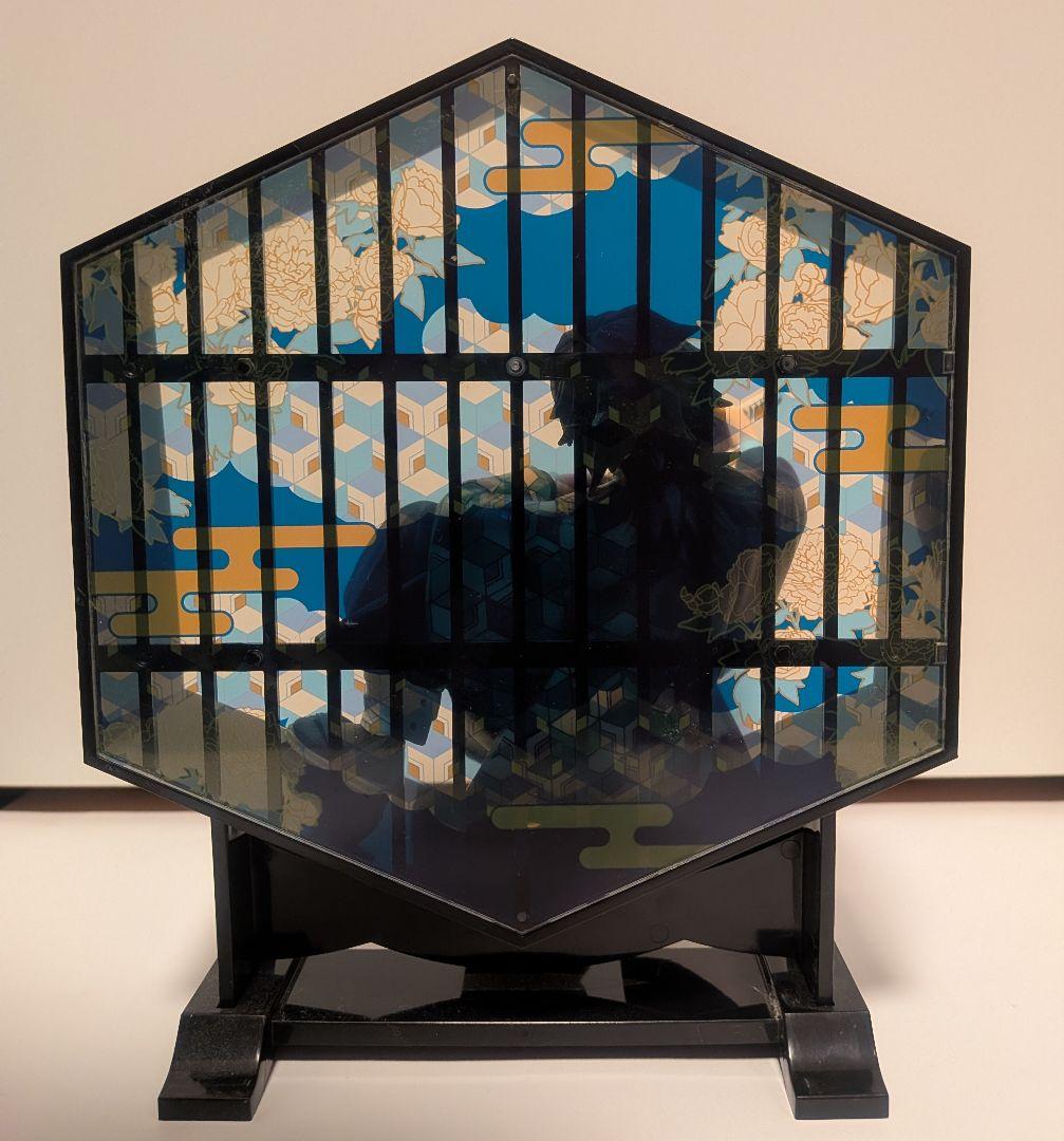 一番くじ 鬼滅の刃 鬼殺の志ラストワン 冨岡義勇 LAYER SCAPE - メルカリ