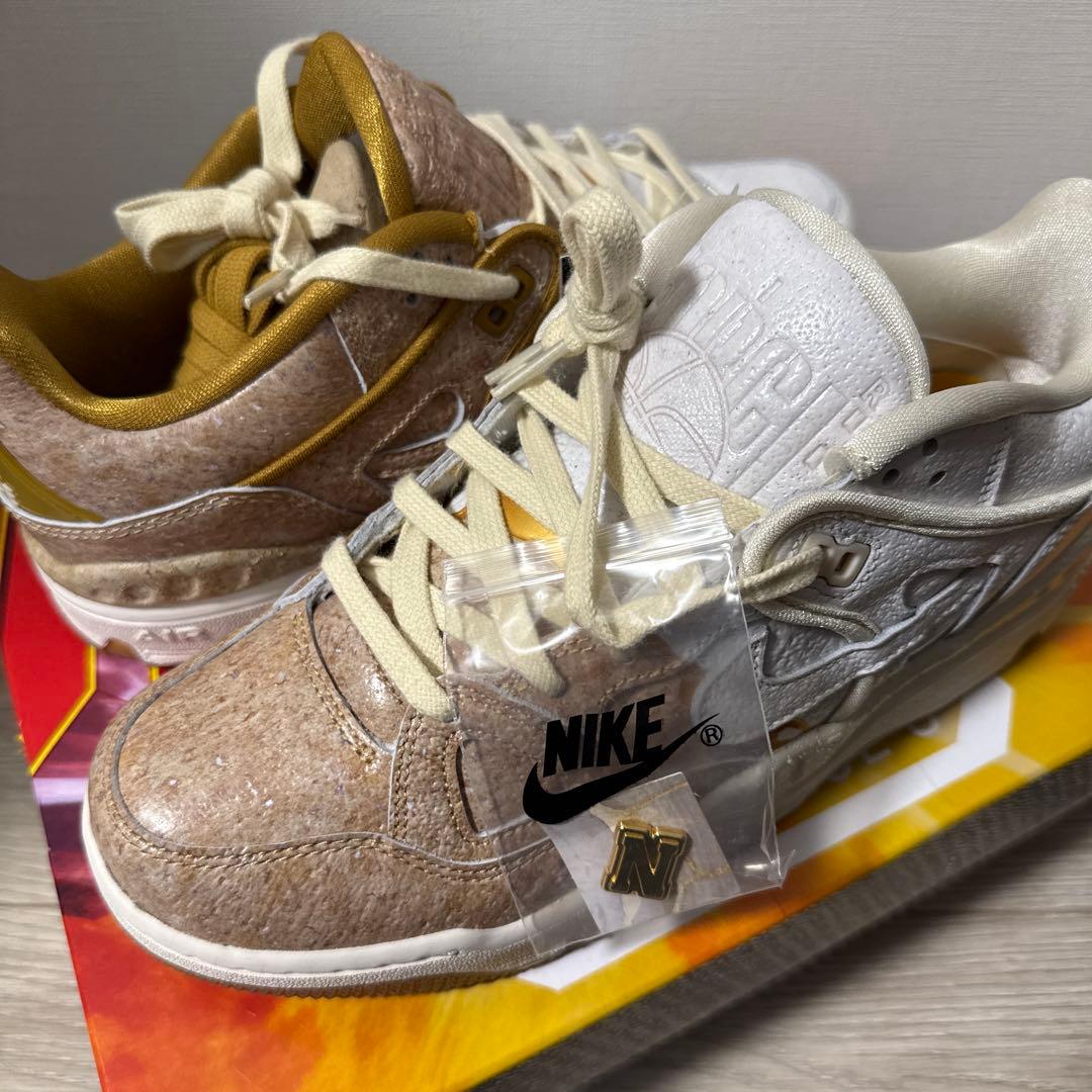 z*k様 nigo × NIKE AIR FORCE 3 LOW SP TOGE - メルカリ