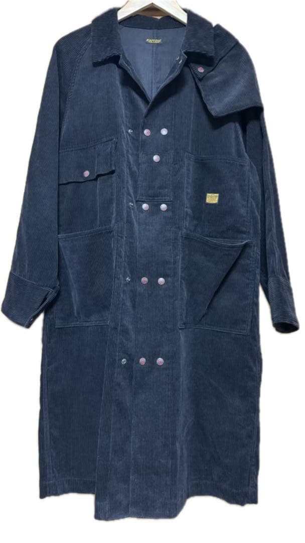KAPITAL コーデュロイコート URBAN RESEARCH DOORS（アーバンリサーチドアーズ）の「コーデュロイ