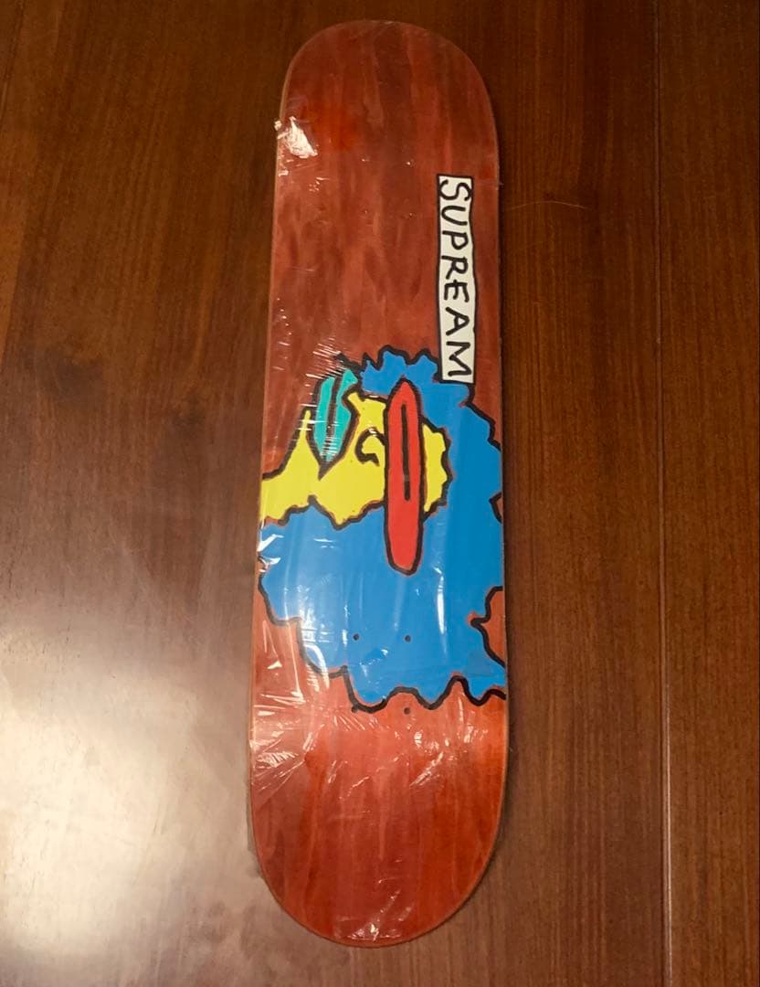ア*ヨ様 新品未使用 半タグ付き Supreme Gonz Ramm Deck