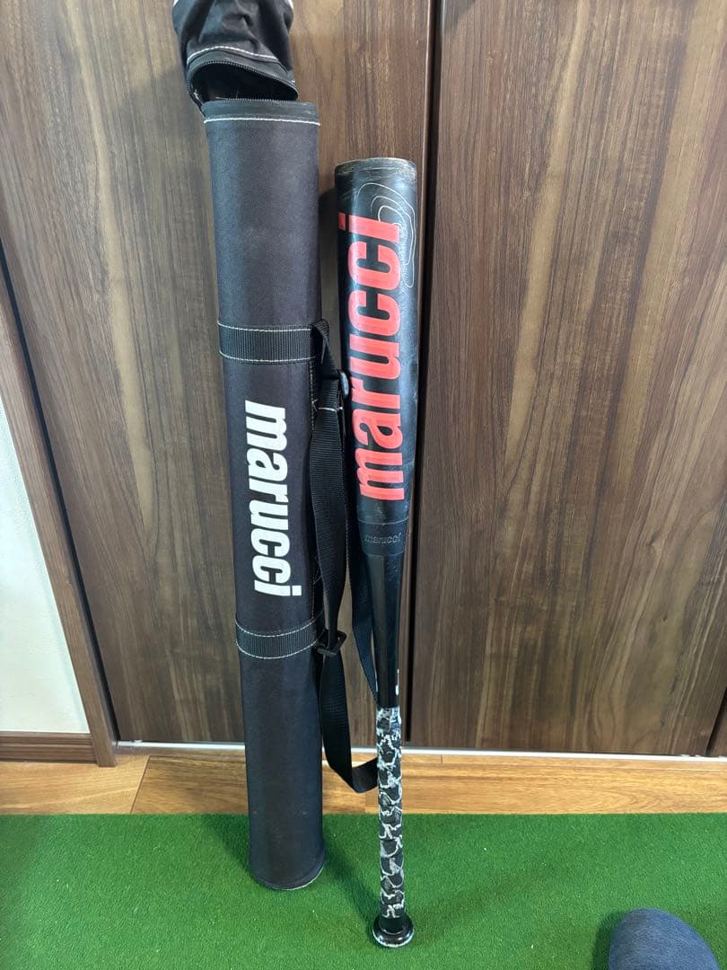 marucci 赤ワニ　少年軟式野球　78センチ590グラム marucci（マルーチ） 予約販売 2026モデル 少年軟式 ワニクラッシャー