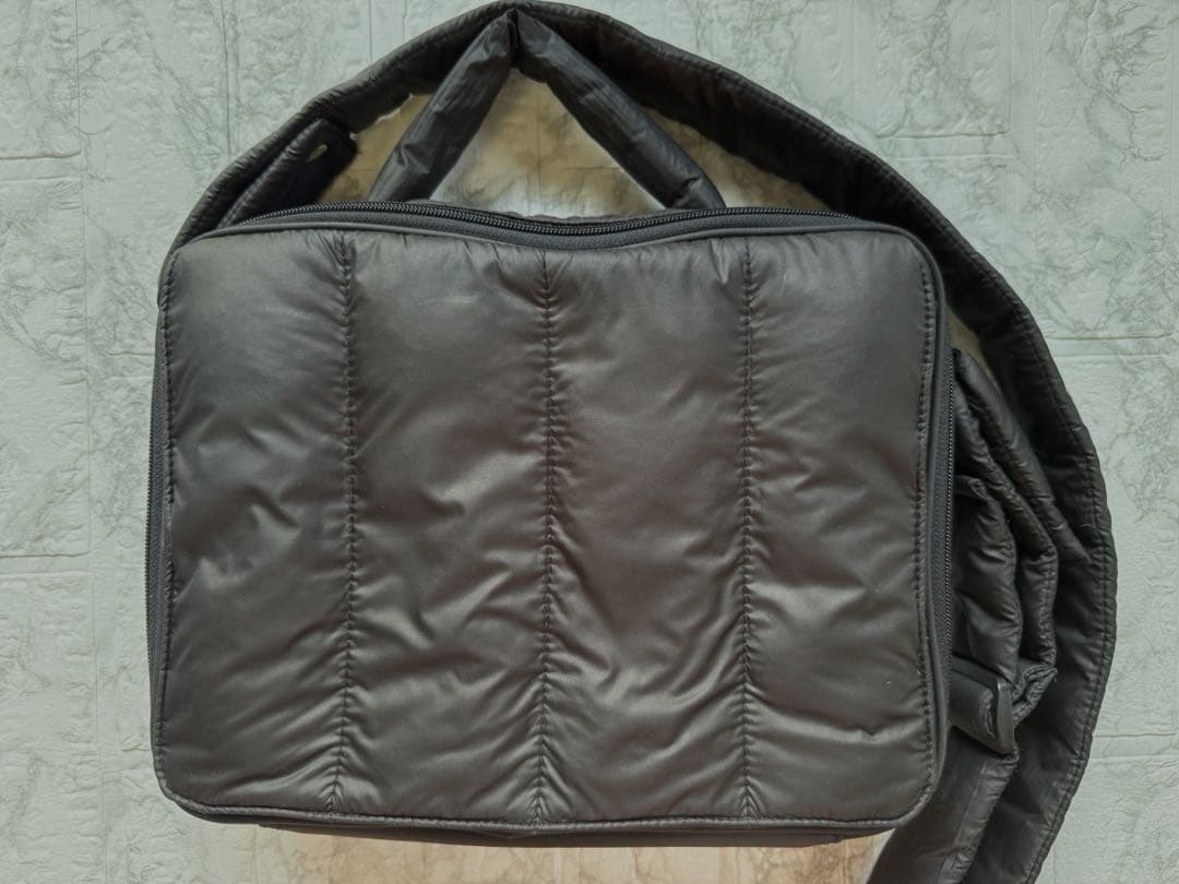 【美品】Calin カラン マザーズバッグ 黒 ブラック calin カラン マザーズバッグ ブラック｜Yahoo!フリマ（旧PayPayフリマ）