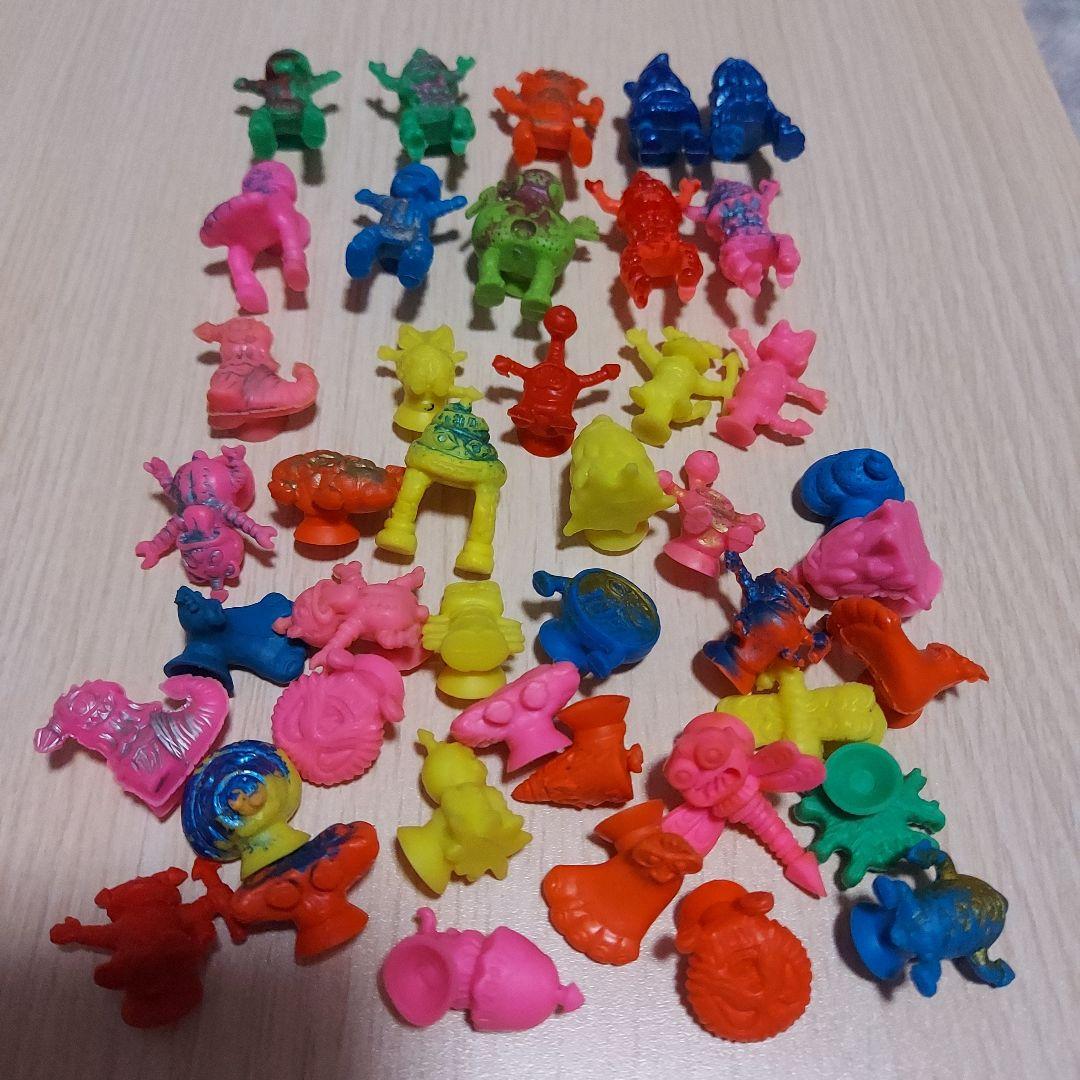 バイキン消しゴム、バイ菌、今野産業、駄菓子屋、コスモス