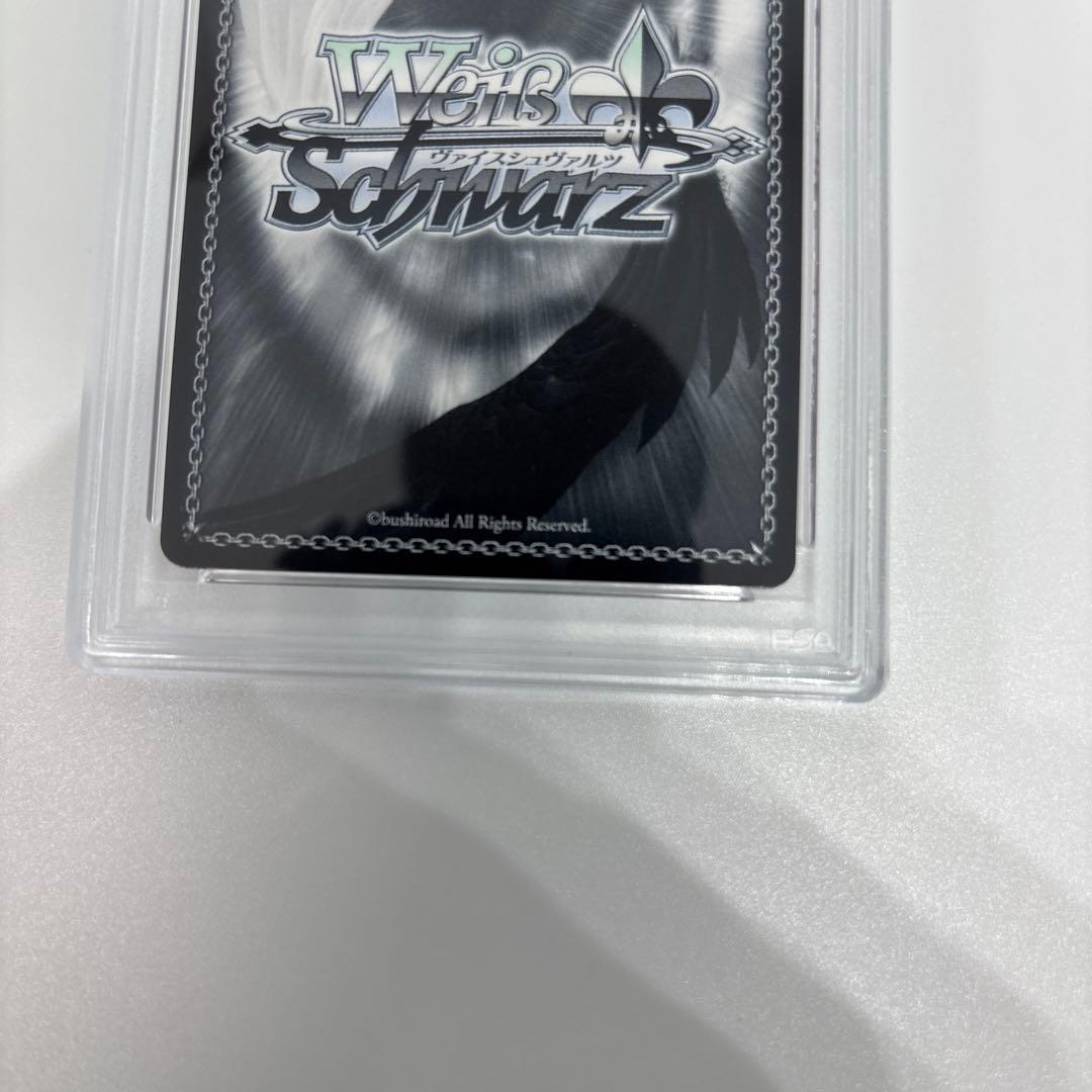 ヴァイスシュヴァルツ タイトルカップ プロモ 木之本桜 箔押し PR