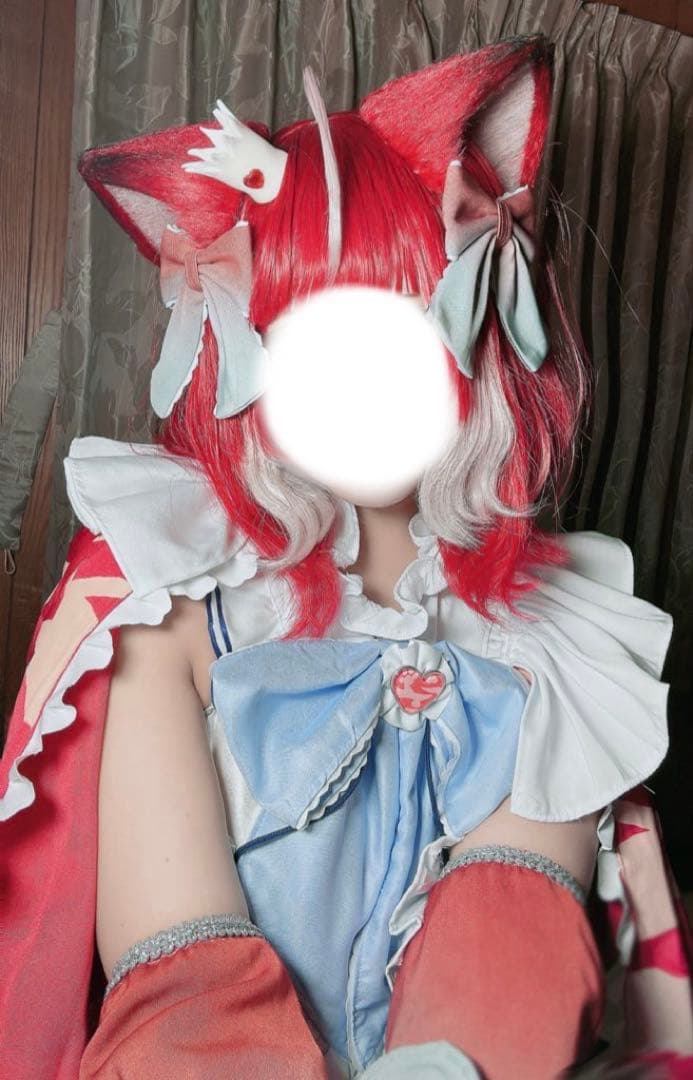 赤見かるび　コスプレ　フルセット Vtuber 赤見かるび コスプレ衣装 - CGcosplay What's Newページ