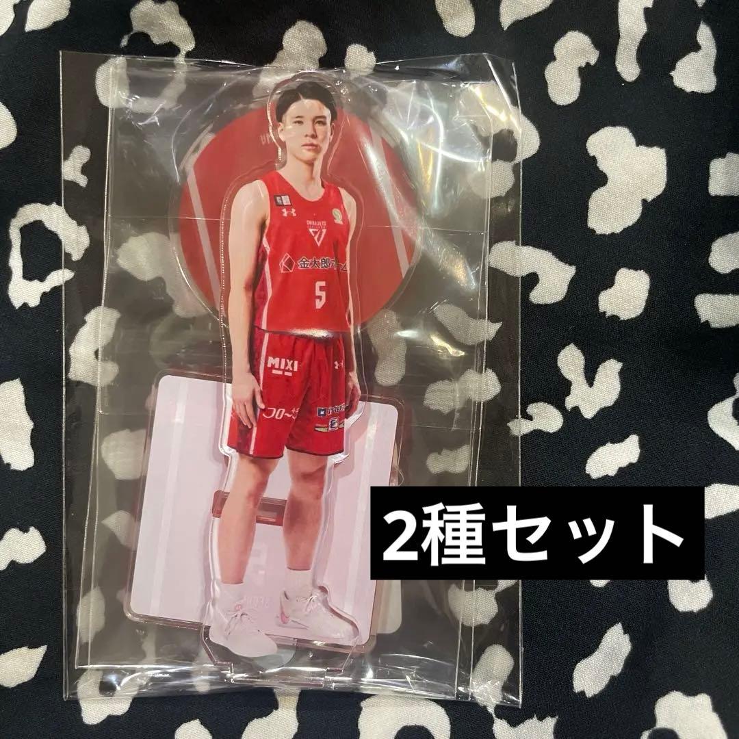 千葉ジェッツ 瀬川琉久 アクスタ セット