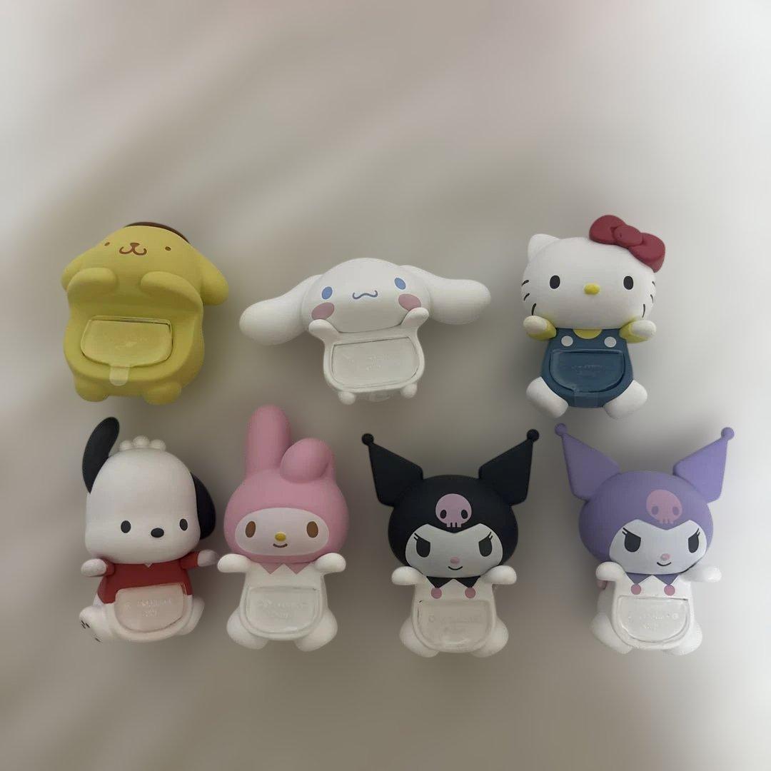 サンリオ ヒッパーズ HIPPERS コンプリートセット - メルカリ