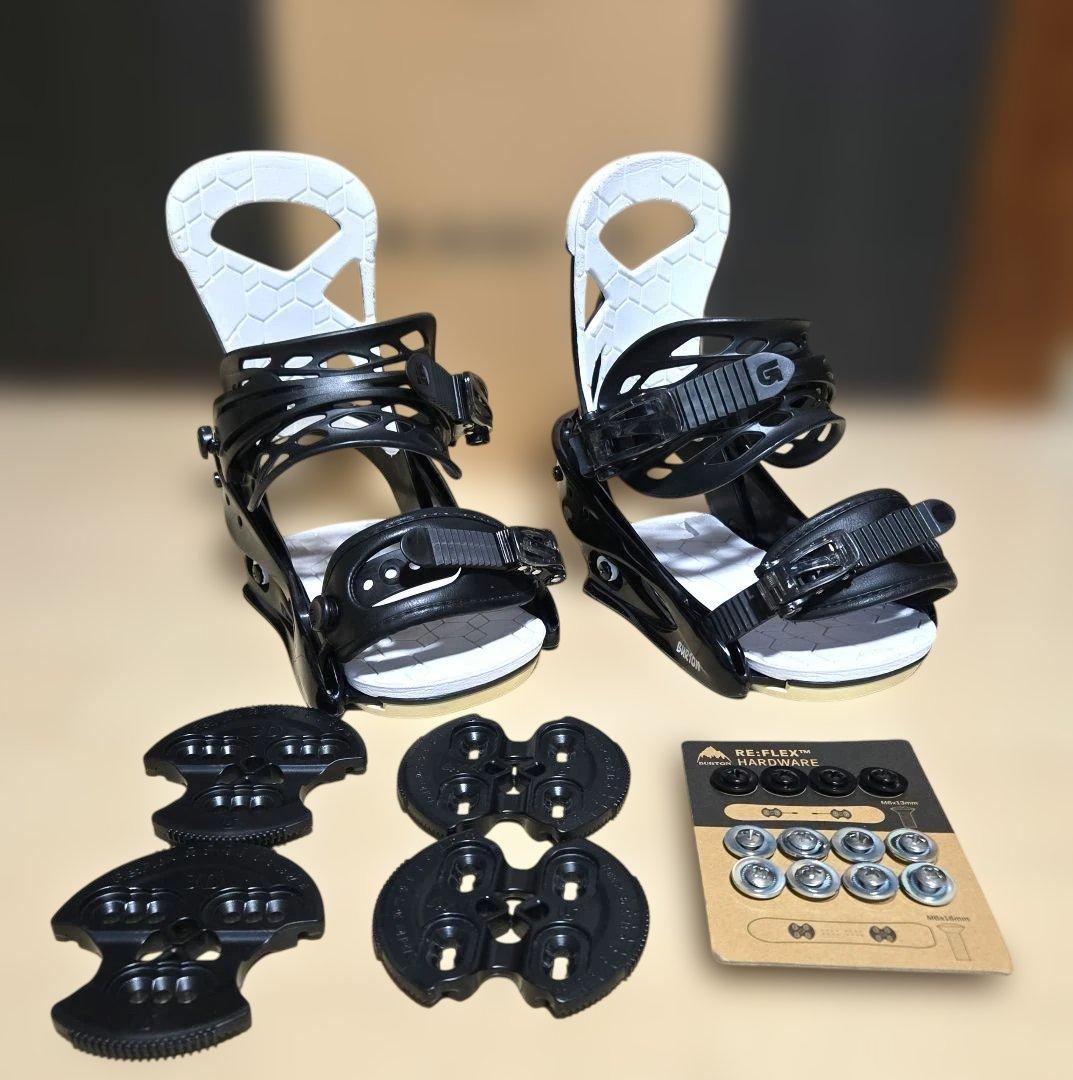 BURTON SMALLS YOUTH　Lサイズ　ビンディング