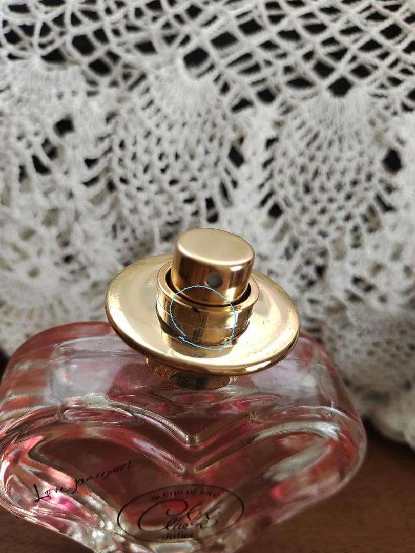 ラブパスポート ジュリエット キキ クレール チェリッシユ 伊藤千晃